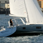 lupo di mare sailing yacht in Greece