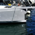 lupo di mare sailing yacht in Greece