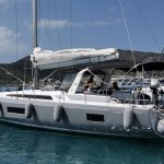lupo di mare sailing yacht in Greece