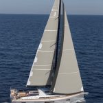 lupo di mare sailing yacht in Greece