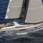 lupo di mare sailing yacht in Greece