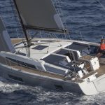 lupo di mare sailing yacht in Greece