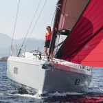 lupo di mare sailing yacht in Greece