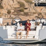 lupo di mare sailing yacht in Greece