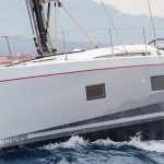 lupo di mare sailing yacht in Greece